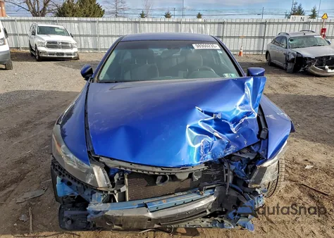 2011 Honda Accord Lx-S from USA, damaged, VIN 1HGCS1B31BA016906